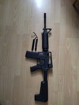 Airsoft M4 Delta Armory