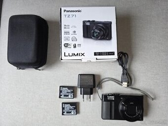 Panasonic Lumix DMC-TZ71