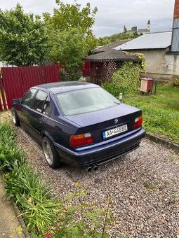E36 320i M50B20