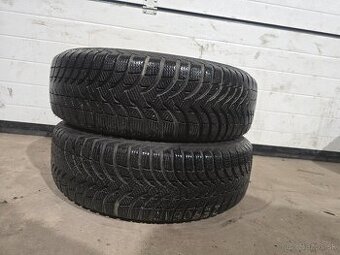 Zimné Pneu Michelin Alpin A4 175/65 R15 - 1