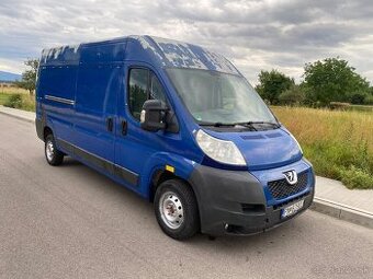 Peugeot boxer 2.2 HDI 88kw L3H2