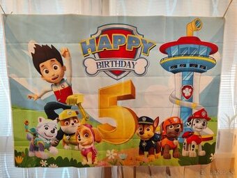 Vinylová dekorácia.