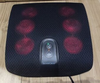 Masážny prístroj na chodidlá SILVERCREST