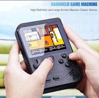 Gameboy - gamebox 400 hier - nové a zabalené