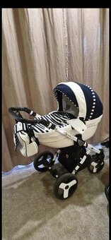Predám kočík 3kombinácia značky Dada paradiso star