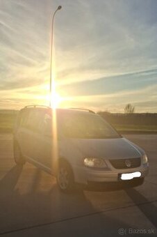 Wolkswagen Touran 1.9TDI 74kw
