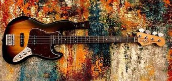 Fender Squier Classic Vibe '60s Jazz Bass