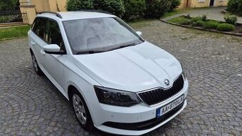 Škoda Fabia Combi III 1.4 TDI, r. 2016. Navi,Tempomat, Klíma - 1