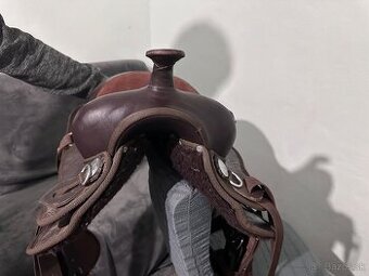 Detské westernové sedlo