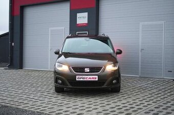 Seat Alhambra Sport 2.0TDI