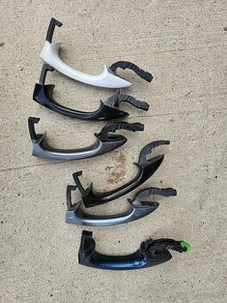 Klucka kessy bezkluc. odomykanie vw golf vii octavia, superb