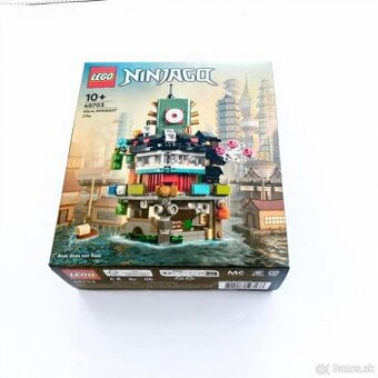 LEGO Micro Ninjago City 40703, originál, nové