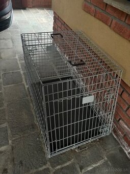 Klietka pre psa