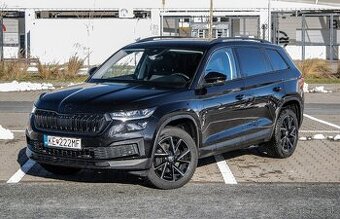 Škoda Kodiaq 2.0 TDI SCR EVO Ambition DSG