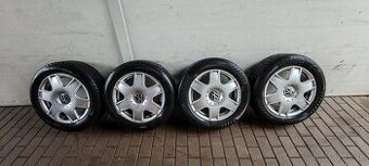 5x100 r16 vw skoda