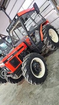 Zetor 4340/ 6245 italia ( reverz,1996)
