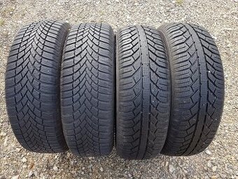 205/65 r16 zimné pneumatiky 2ks+2ks DOT2022,2021