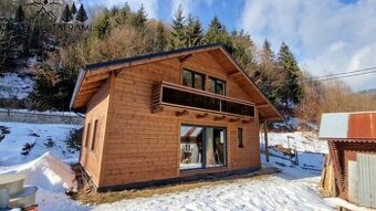 Nový 4i dom na okraji mesta Brezno Nízke Tatry - 1