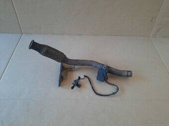 klapka výfuku a pletenec 1.6TDI 2.0TDI