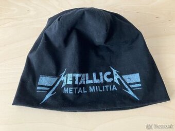 Metallica - Metal Militia"" beanie