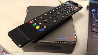 Predám Android tv box A95xmax - 1