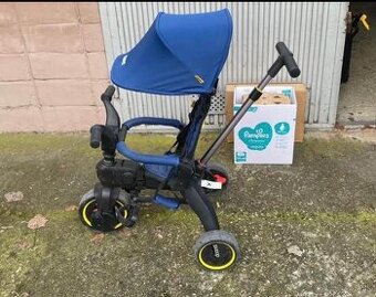 Skladacia trojkolka Doona Liki Trike S3 5v1