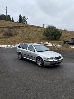 Škoda Octavia 1.8T - 1