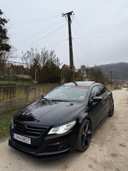 Passat cc R36 - 1