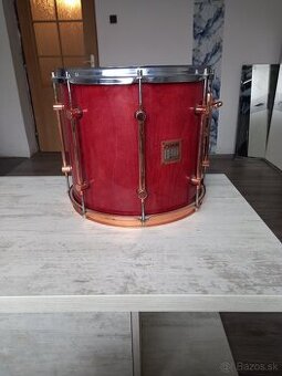 Mam na predaj bubon sonor hilitte exclusive maple shel made - 1