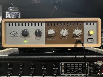 UAD OX Amp Attenuátor
