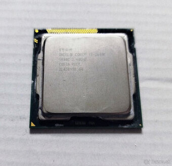 procesor Intel Core i7-2600k LGA1155 - 1