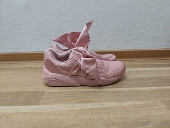 Puma 40,5 - dámske ružové tenisky