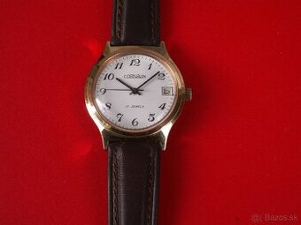 Hodinky Cornavin švajčiarske.