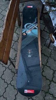 Snowboard Rossingnol 160 - 1