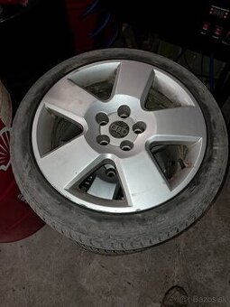 Predám zimne komplety 5x112 - 1