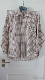 Predám taliansku pánsku značkovú košeľu