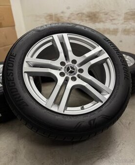 Letná sada Mercedes Benz GLA GLB 5x112 R18 , 235/55/18 - 1
