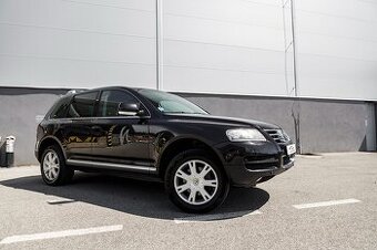Volkswagen Touareg 3.0 TDI V6 165kW Tiptronic DPF 06/2006