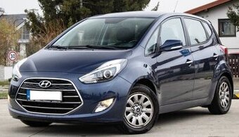 Predám Hyundai ix20 1,6 LPG DOHC CVVT 16V Style AT, 92 kW A6 - 1