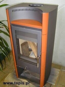 Predam nové krbove kachle Romotop 7kw