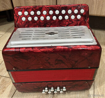 Heligonka Delicia Popular C-F -- ZÁRUKA --