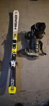 Head lyze a lyziarky