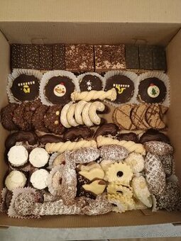 Vianočné koláčiky - 1