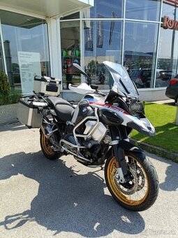 BMW R 1250 GS Adventure 2021 v záruke odpočet DPH