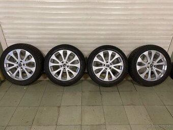 Zimná sada Mercedes Benz 5x112 r18 245/45