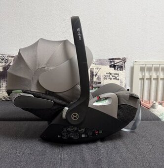 Autosedačka Cybex Cloud T i-Size (Platinum)