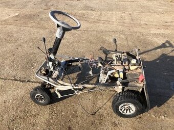 Castelgarden rider kosačka