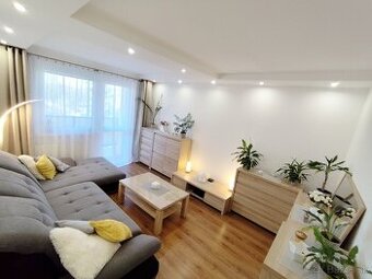 3- izbový slnečný byt vo Vysokých Tatrách v Tatranskej Lomni