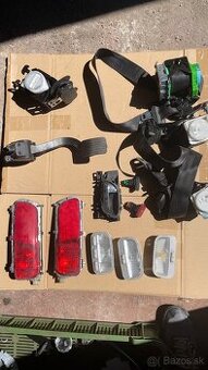 C4 Grand picasso 1,6 HDI náhradné diely