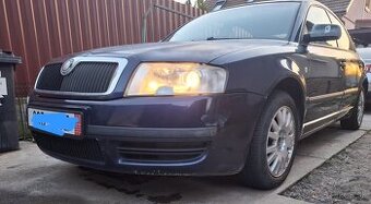 Predám Škodu Superb1 1.9tdi 96kw 2005